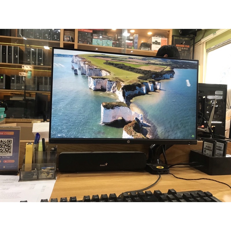 MÀN HÌNH 27 INCH PHUN VIỀN 2K IPS CỰC CHẤT LƯỢNG