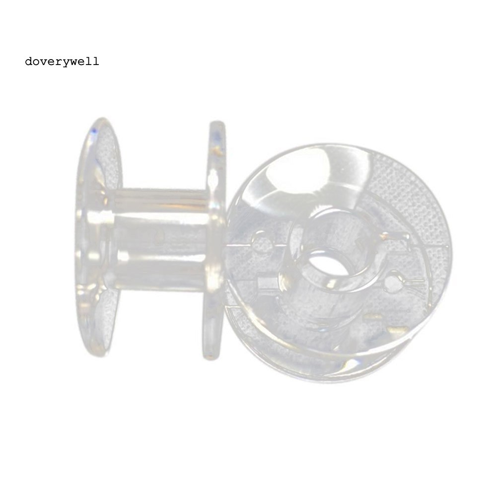 Hộp 20 Suốt Chỉ Rỗng Cho Máy May