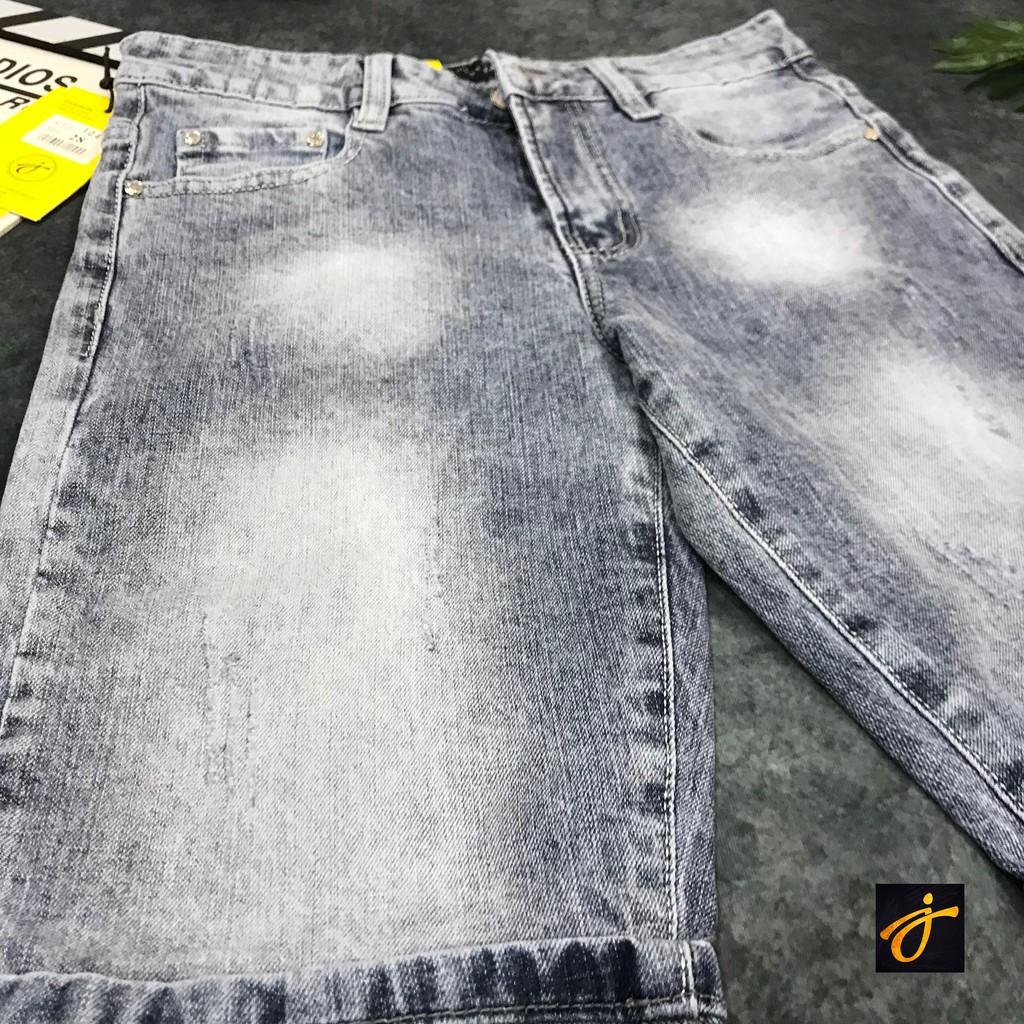 Quần Short Jeans Demin Cao Cấp 104 | BigBuy360 - bigbuy360.vn