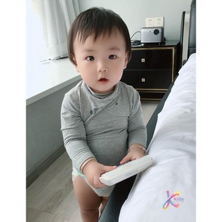 Áo thun 3p Minkymom cho bé