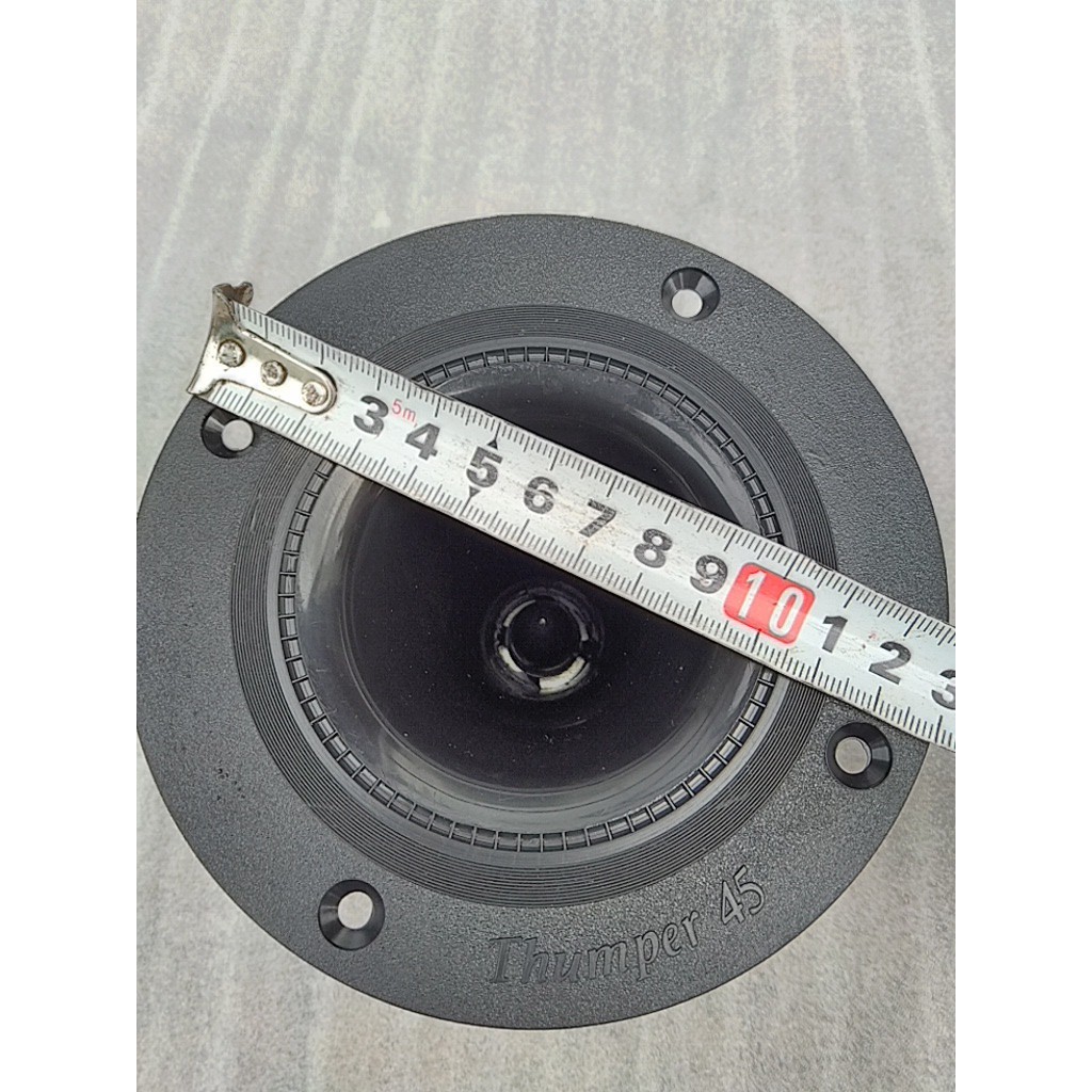 LOA TREBLE RỜI AT - 45 - GẮN TRƯC TIẾP AMPLI GIÁ 1 ĐÔI