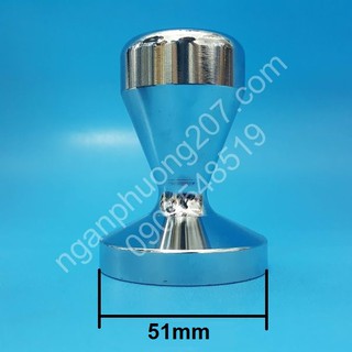 Tay nén cà phê inox cao cấp 51 mm