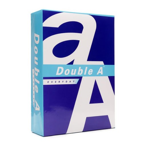 Giấy A4 Double A ĐL70gsm