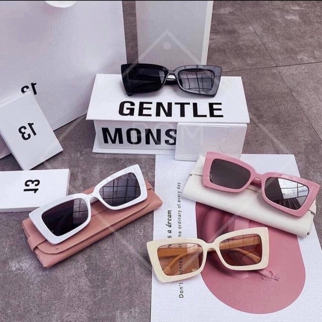 Kính GM trendy