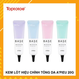 Kem Lót A'pieu Base Maker SPF30/PA++