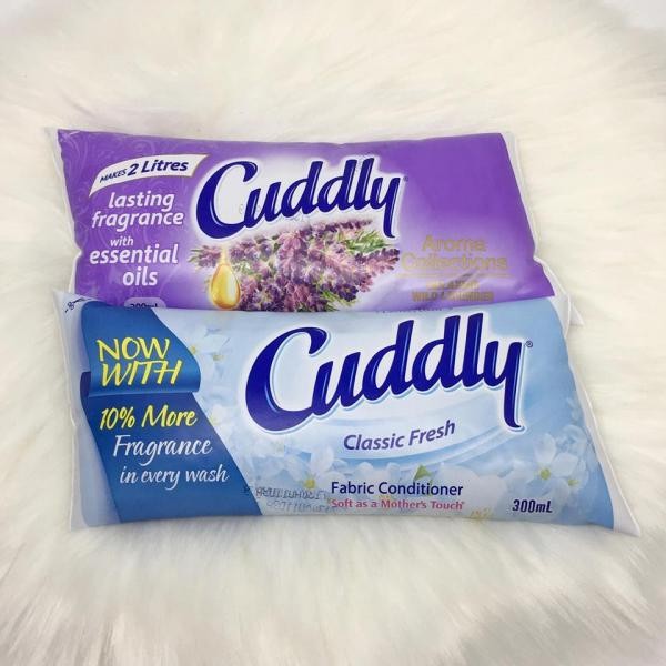 Nước xả Cuddly