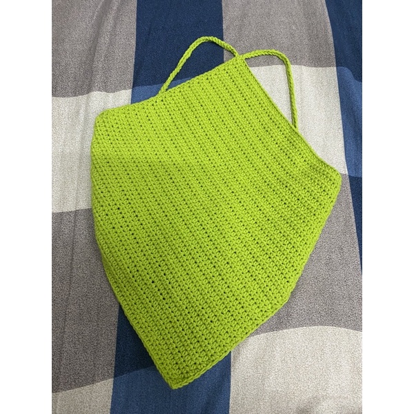 Áo Yếm Hở Lưng Sexy Đan Móc thời trang handmade | BigBuy360 - bigbuy360.vn