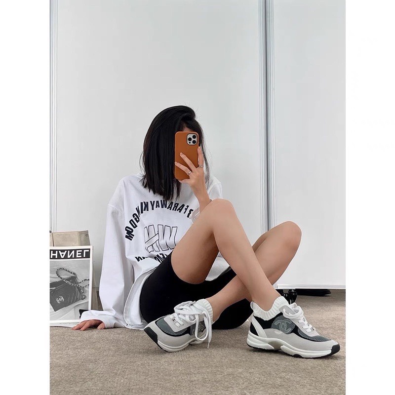 [SẴN/VIDEO] QUẦN LEGGING NGẮN ĐÙI CO DÃN ÔM BODY LOẠI 1 SIÊU DÀY DẶN