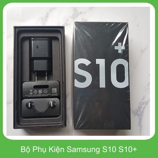 Bộ phụ kiện Samsung S10 S10+ chính hãng