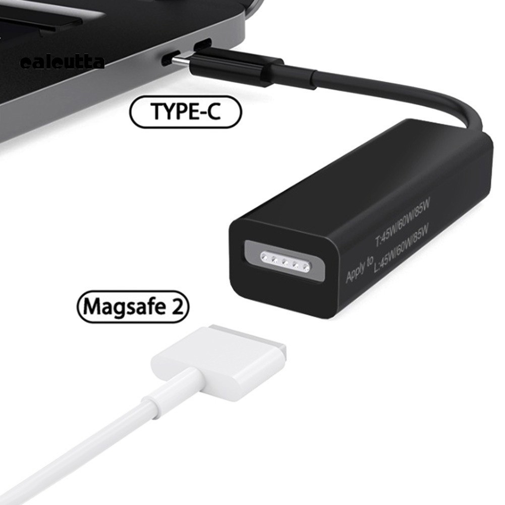 Cáp Chuyển Đổi Yyj Usb 3.1 Type C Sang Mag An Toàn 2 5pin Cho Macbook