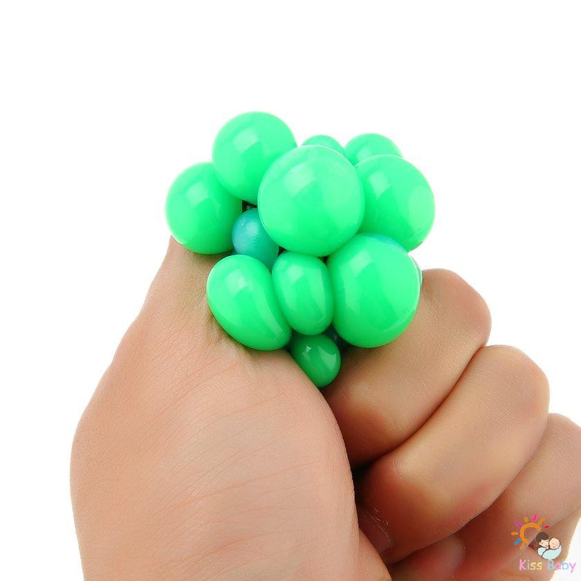 Bóng đồ chơi bóp tay chất lượng cao an toàn đáng tin cậy dành cho bé / người lớn