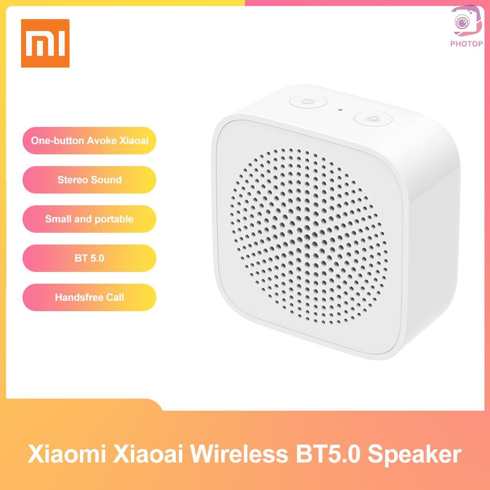 Loa Bluetooth Xiaomi Mi Nhỏ Gọn 2 Xiaoai