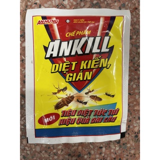 Chế phẩm diệt kiến gián ankill