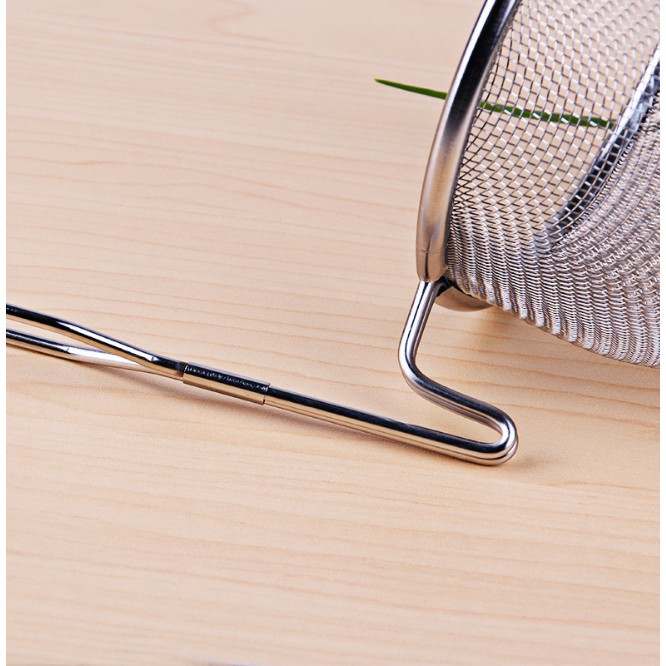 Rổ chụng nhúng mỳ, phở và đồ lẩu treo cạnh nồi thông minh IN65