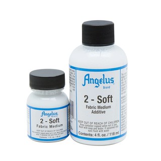 Angelus 2-Soft (làm mềm)- Dung môi làm mềm sơn chuyên dụng cho giày vải
