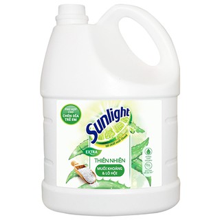 Nước rửa chén Sunlight Thiên Nhiên 3.6kg