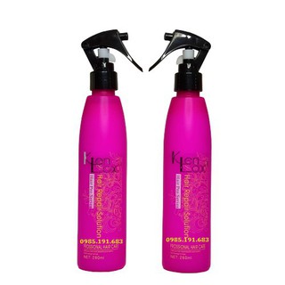 (CHÍNH HÃNG)  Xịt Dưỡng Tóc Kenlox 280ml
