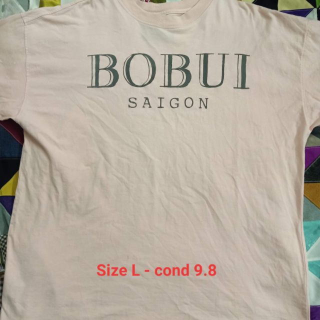 Áo bobui flash hồng