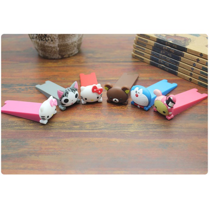 Chặn cửa silicone