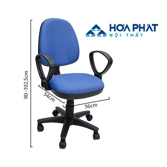 GHẾ XOAY SG550 NHIỀU MÀU SẮC LỰA CHỌN - CAM KẾT HÀNG CHÍNH HÃNG HÒA PHÁT  100%