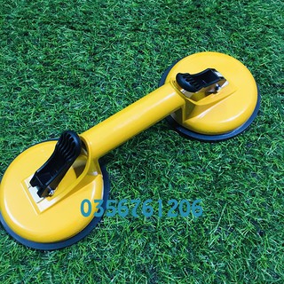 Hít kính hít gạch 2 chấu cao cấp