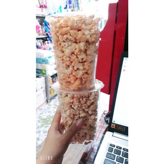 Bắp rang bơ hai vị thơm ngon
