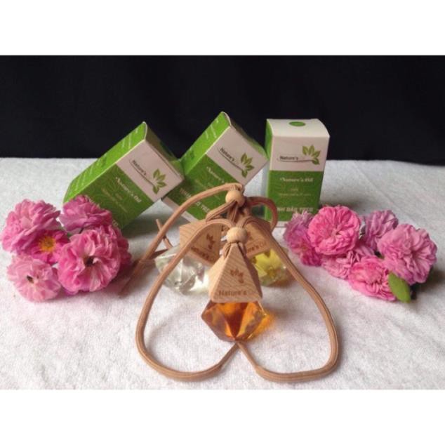 Tinh dầu treo phòng, treo xe (viện KHCNVN)