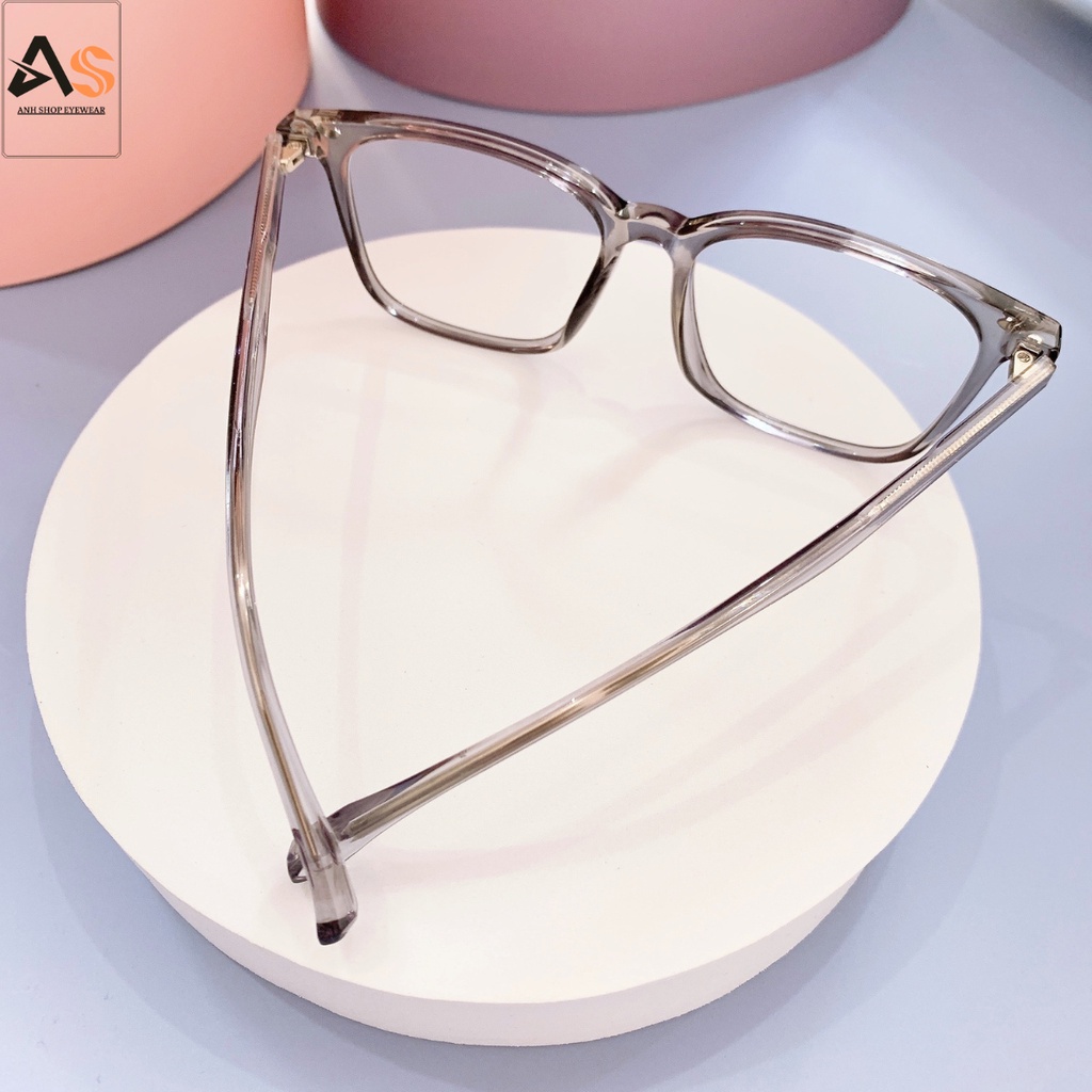 Kính vuông to thời trang nam nữ phong cách cá tính nhiều màu sắc 2926
