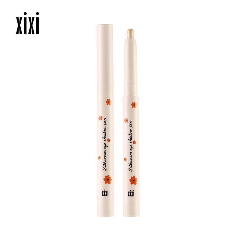 Phấn Mắt XIXI Dạng Thỏi Có Nhũ Lấp Lánh Không Thấm Nước NO.401