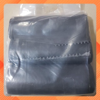 COMBO 1KG 3 CUỘN BAO RÁC SIZE ĐẠI ĐEN