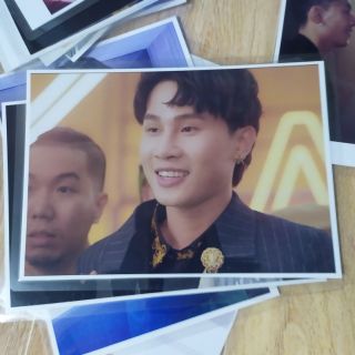 poster ảnh Jack A5 ép nhựa cứng cực xinh cực xịn