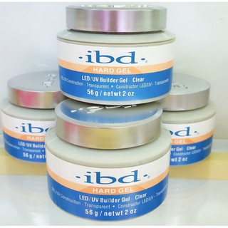 Gel đắp ibd không nóng hủ 56gram siêu êm nail