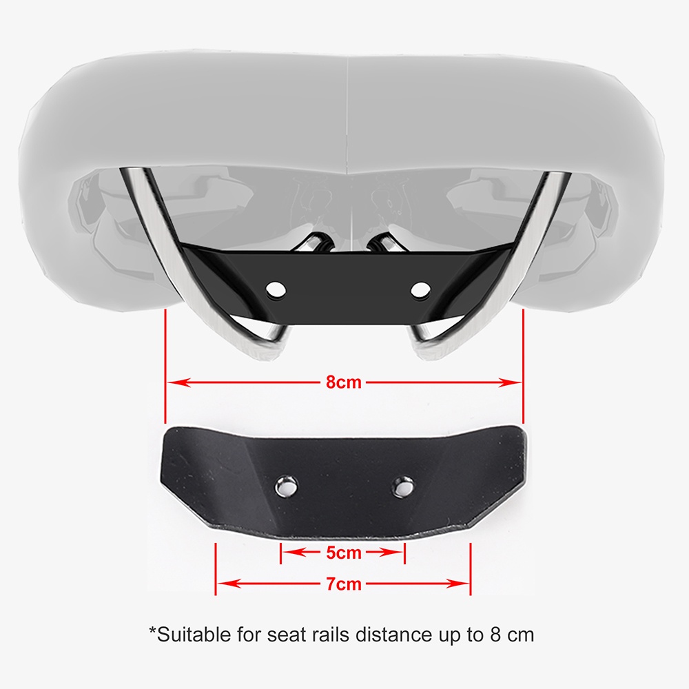Pad giữ túi treo dưới yên Rhinowalk SK501