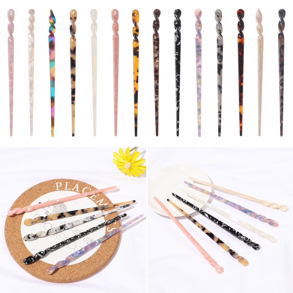 Trâm Cài Tóc Thời Trang Thanh Lịch Cho Nữ