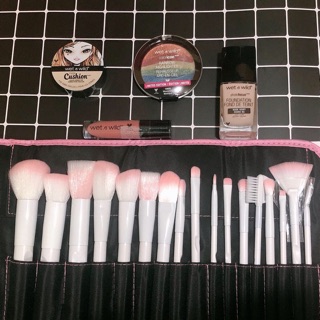 Set trang điểm hãng Wet N Wild