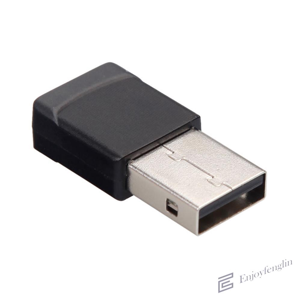 Usb Wifi 600mbps 2.4g/5g Hz 802.11ac