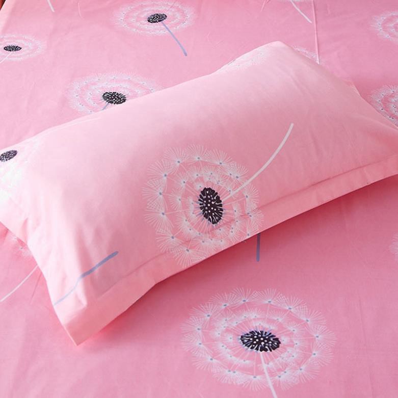 Cặp Vỏ gối mềm mại 45x65cm có nhiều họa tiết xinh xắn dùng để trang trí phòng ngủ