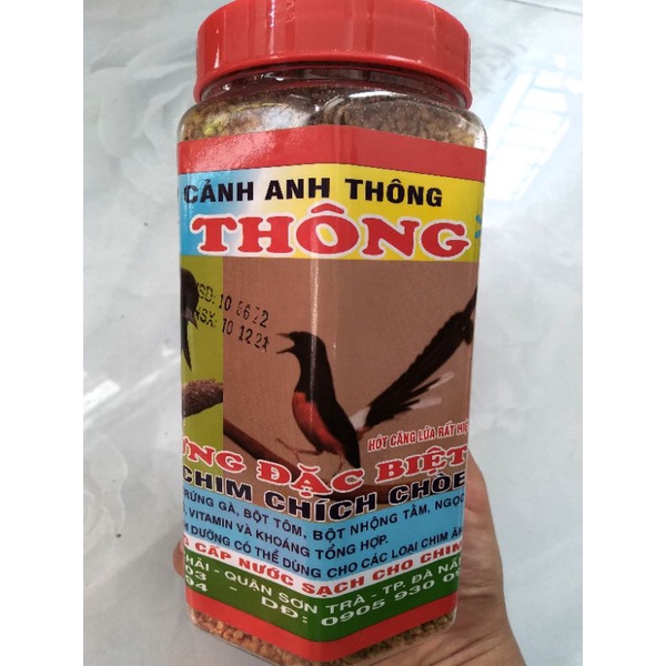 Cám chích choè anh Thông 500g