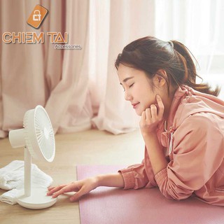 Quạt mini để bàn AISOLOVE F5
