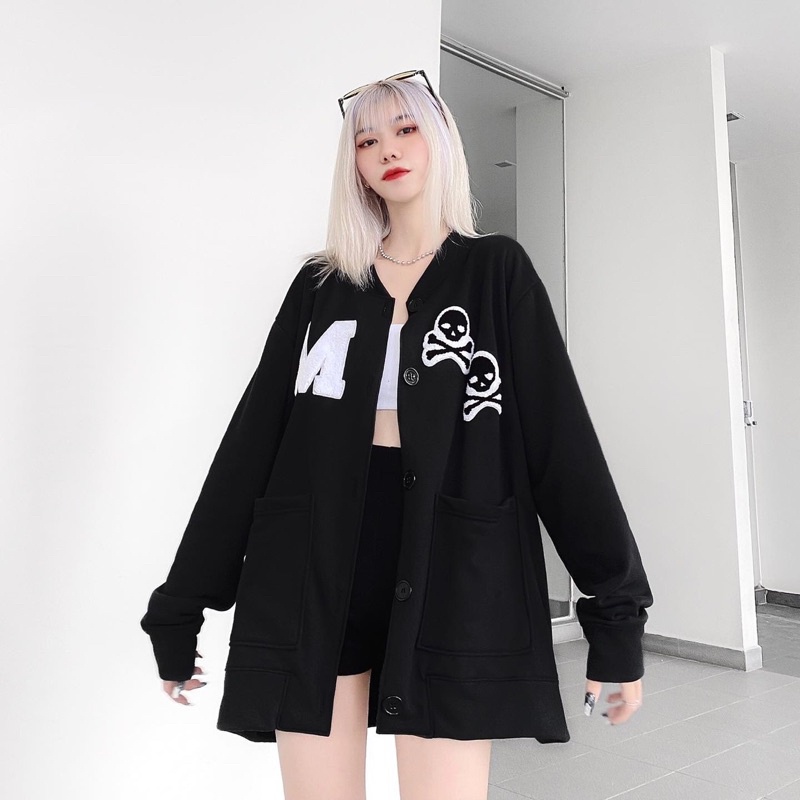 ÁO KHOÁC CARDIGAN MONEYCLUB