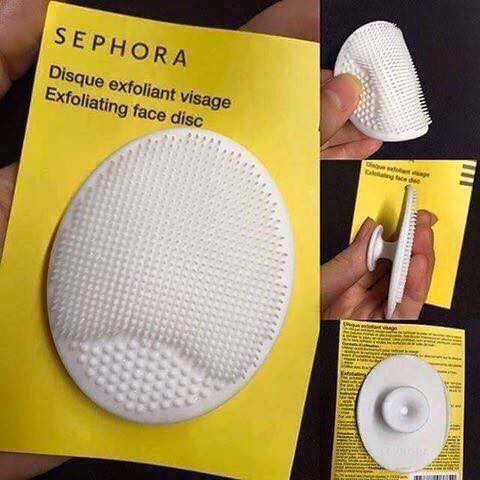 MIẾNG RỬA MẶT SEPHORA PAD - PHÁP