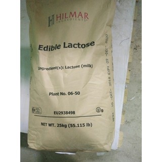 Đường Lactose 200Mesh _Bao 25Kg (Dùng cho thực phẩm)