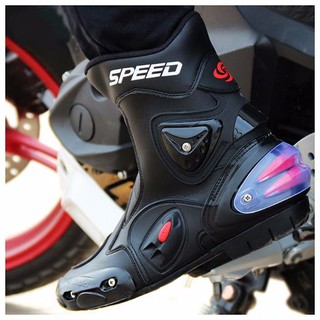 GIÀY BẢO HỘ PROBIKER SPEED CỔ LỮNG