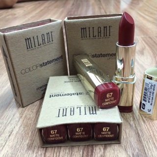Son Milani chính hãng số 01 và 67