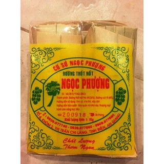 Đường Thốt nốt loại đặc biệt siêu ngon