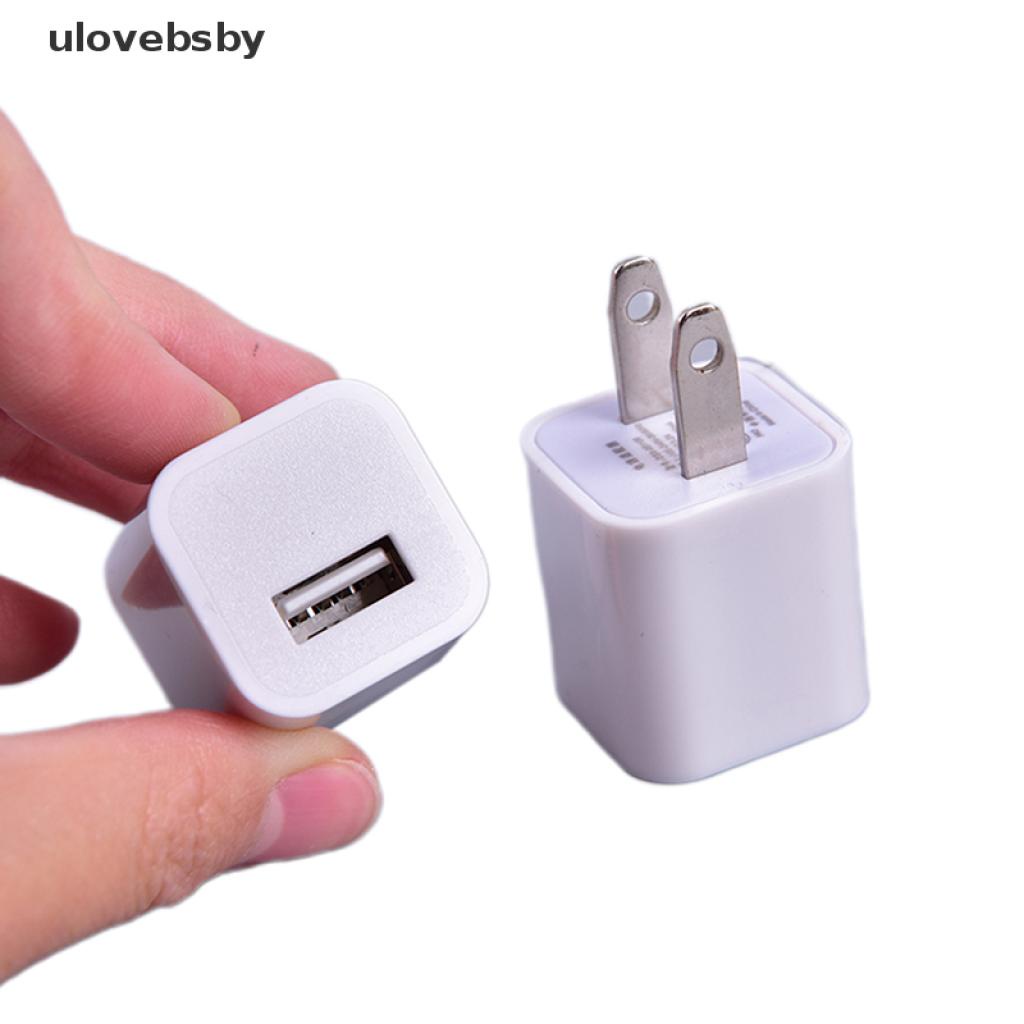 Cốc Sạc 5w Usb Chuyên Dụng Cho Ipod, Ipad, Iphone 5 / 5c / 5s / 6 / 6s / 7 Plus