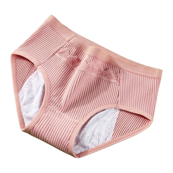 Quần lót FallSweet bằng cotton chống nước cỡ XXL cho nữ