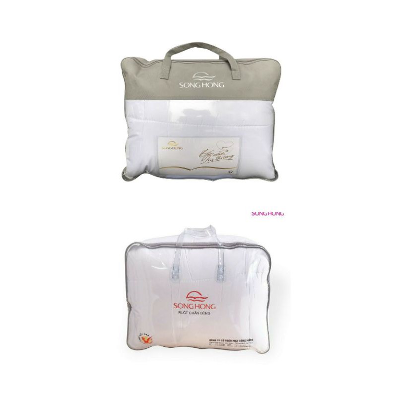 Ruột Chăn Mỏng 200x220cm.Ruột Chăn Đông Sông Hồng 2,5kg
