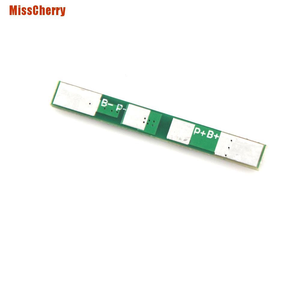 Bộ Sạc Pin Chất Lượng Cao 3.7v 3a 2s bms 18650 li-ion