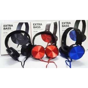 Tai nghe chụp tai kèm Mic XB450AP Bass cực manh
